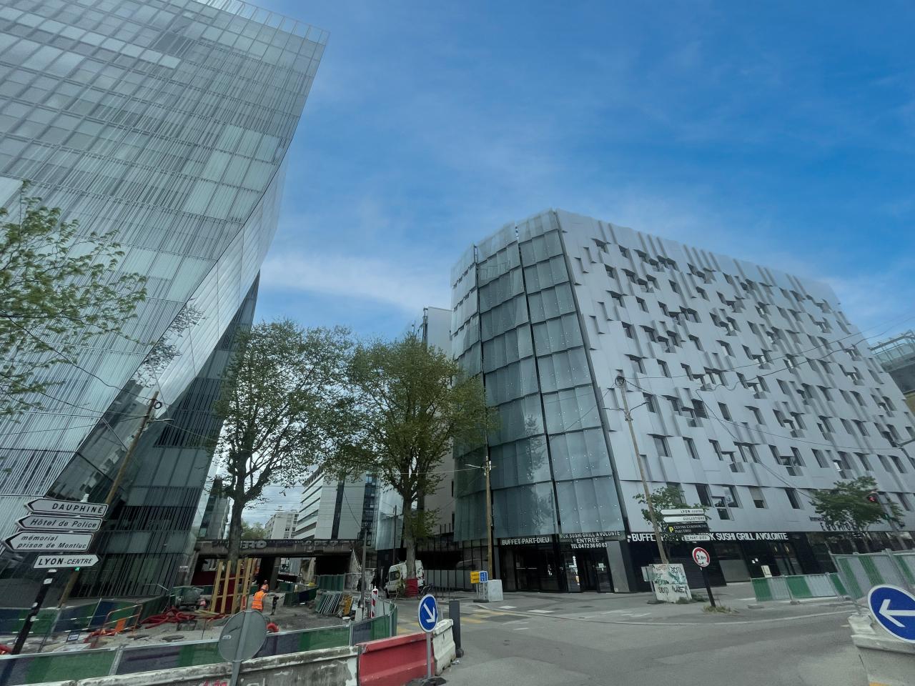 Bureau Lyon 3679m² Location bureau Lyon Rhône OLBUR2112030 0